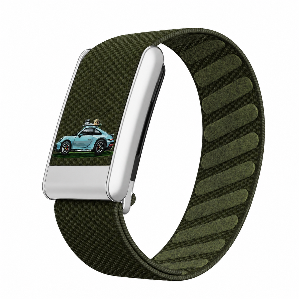 "Porsche Collection" Whoop 5.0 Band