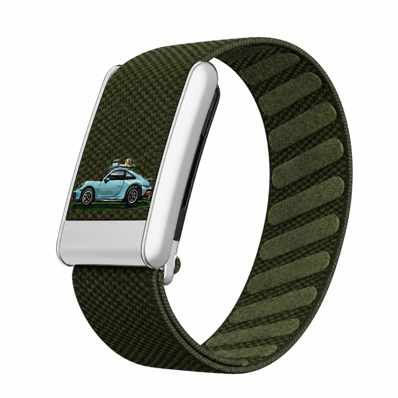 "Porsche Collection" Whoop 5.0 Band