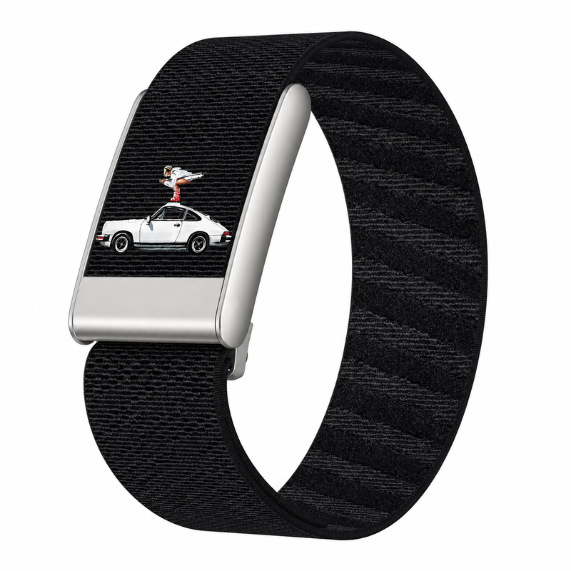 "Porsche Collection" Whoop 5.0 Band